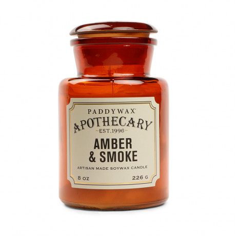 Doftljus Amber & Smoke